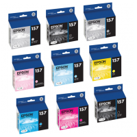 EPSON –  INK CARTRIDGES