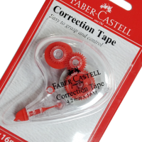 FABERCASTELL – CORRECTION TAPE – 587144