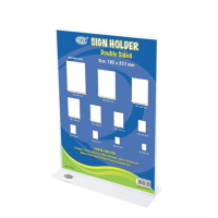 FIS – SIGN HOLDER (T STAND) – 182 x 257mm (FSNA182X257)