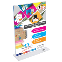 FIS – SIGN HOLDER (T STAND) – 210 x 297mm (FSNA210X297)