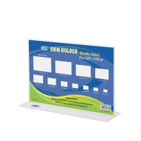 FIS – SIGN HOLDER (T STAND – LANDSCAPE) – 225 x 158mm (FSNA225X158)