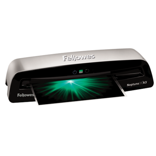 FELLOWES - NEPTUNE 3 (A3) - LAMINATING MACHINE - Image 2