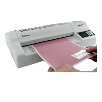 FELLOWES – PROTEUS A3 – LAMINATING MACHINE