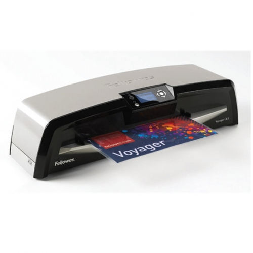 FELLOWES - VOYAGER A3 - LAMINATING MACHINE