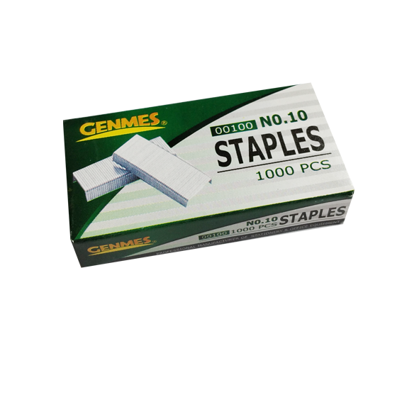 GENMES – STAPLER PIN – NO.10. – Ay stationery