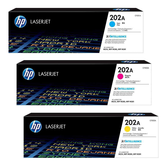 HP – INK TONER – Ay stationery