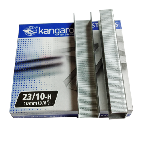 KANGARO - STAPLER PIN - NO.23/10-H (10mm) - Image 2