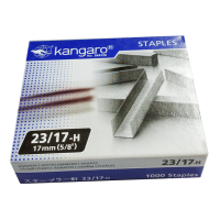KANGARO – STAPLER PIN – NO.23/17-H (17mm)