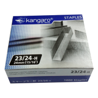 KANGARO – STAPLER PIN – NO.23/24-H (24mm)