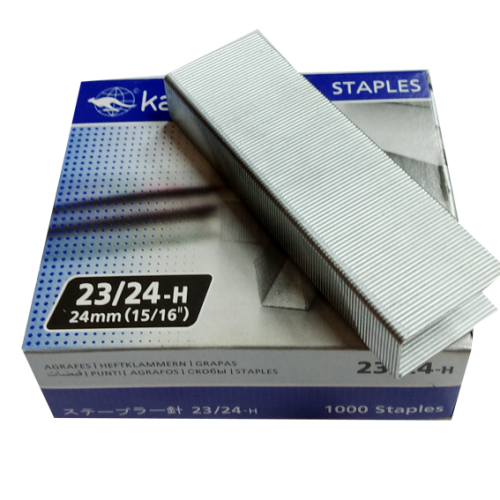 KANGARO - STAPLER PIN - NO.23/24-H (24mm) - Image 2