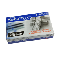 KANGARO – STAPLER PIN – NO.24/6 (1m)
