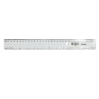 MODEST – PLASTIC RULER (30 cm) – 440010866