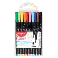 MAPED – FINELINER (10 Colors) – LF74915900