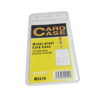 MODEST – ID CARD CASE  (55 X 85mm) – MS470
