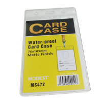 MODEST – ID CARD CASE  (76 X 105mm) – MS472