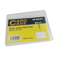 MODEST – ID CARD CASE  (108 X 75mm) – MS473