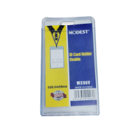 MODEST – ID CARD HOLDER  (54 X 90mm) – MS96V