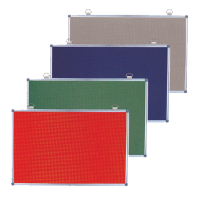 MODEST – FELT BOARDS (PIN BOARD)