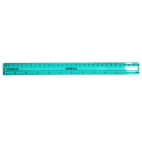 OMEGA – ECO RULER (30 cm) – 1922
