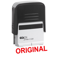 COLOP – STAMP – ORIGINAL (C20)