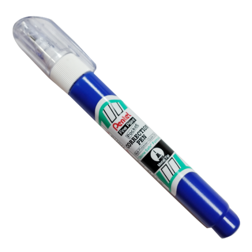 PENTAL - CORRECTION PEN(7ml) - ZL62 W