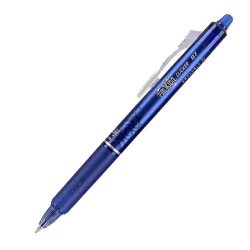 Pilot - FRIXION (CLICKER) - 0.7