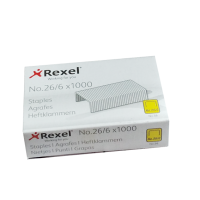 REXEL – STAPLER PIN – NO. 56 (26/6)