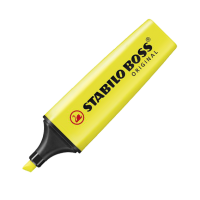 STABILO – HIGHLIGHTER (YELLOW) – 70/24