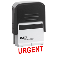 COLOP – STAMP – URGENT (C20)