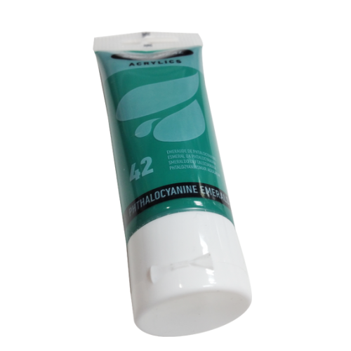 SUPER DEAL - ACRYLICS - PHTHALOCYANINE EMERALD (42) - Image 2