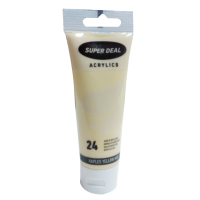 SUPER DEAL – ACRYLICS – NAPLES YELLOW HUE (24)