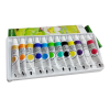 SUPER DEAL - GOUACHE COLOURS - 12 Colors - Image 2