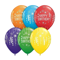 PARTNER – BALLOONS (HAPPY BIRTHDAY) – PT BL103