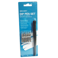 SINOART- CALLIGRAPHY (DIP) PEN SET