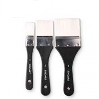 SINOART – SYNTHETIC BRUSH SET (3 PCS)