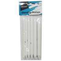 Sinoart – BLENDING STUMPS (6Pcs)