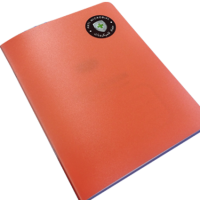 NAVNEET – INTERLEAF(ONE SIDE PLAIN) NOTE BOOK – A4 (200 Pages)