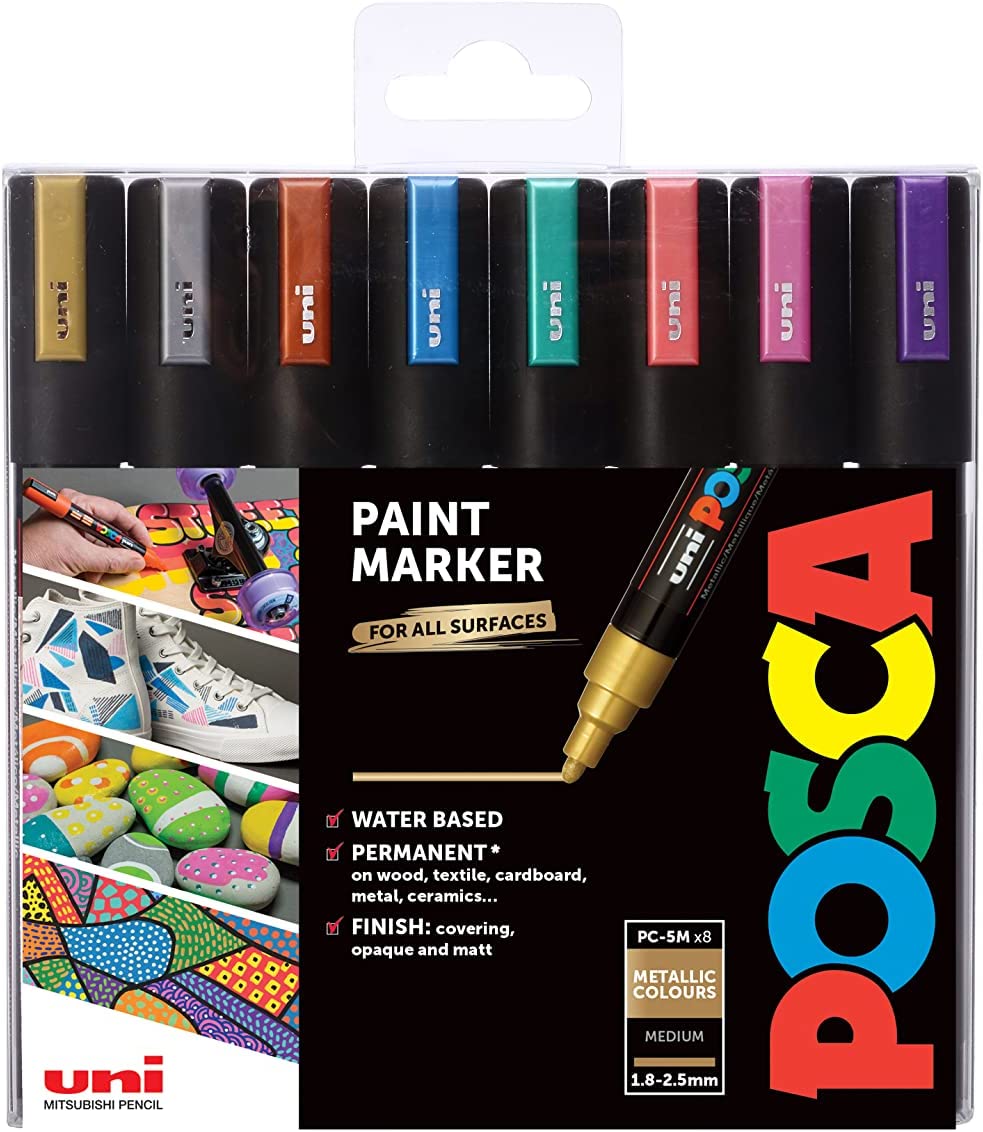 Posca colours best sale
